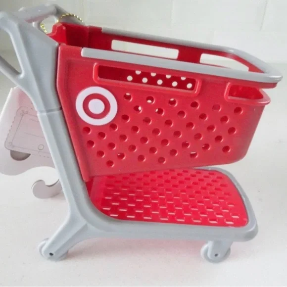 ❤️ 🛒NEW Target Shopping Cart Ornament - Wondershop 4” - Picture 4 of 7